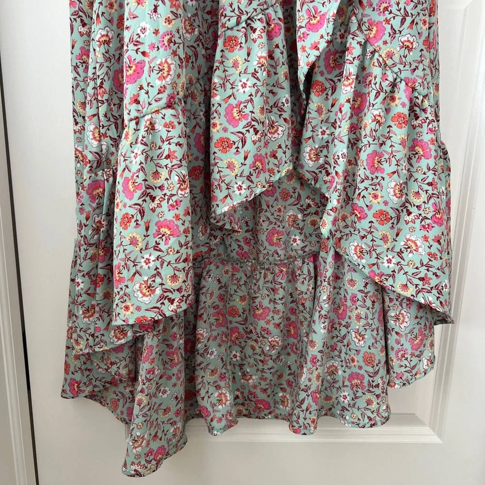 Maxi Floral Dress - Picture 3 of 3